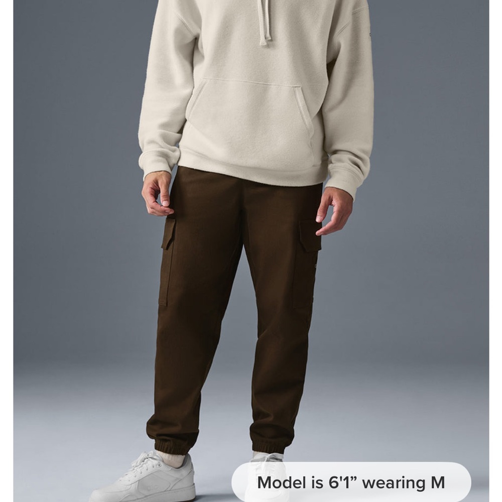 Unisex Triumph Restore hoodie in Bone/Mens S